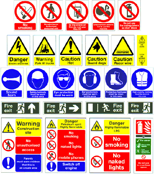 Construction-Safety-Signs